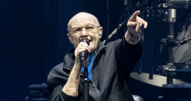 30 января — день рождения Фила Коллинза — 75 лет