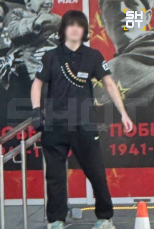 Студент устроил стрельбу в техникуме в Анапе