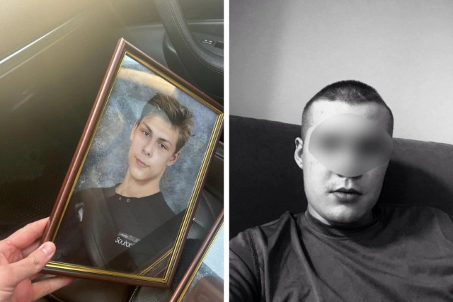 Убийцы 18-летнего парня под Екатеринбургом попали на видео