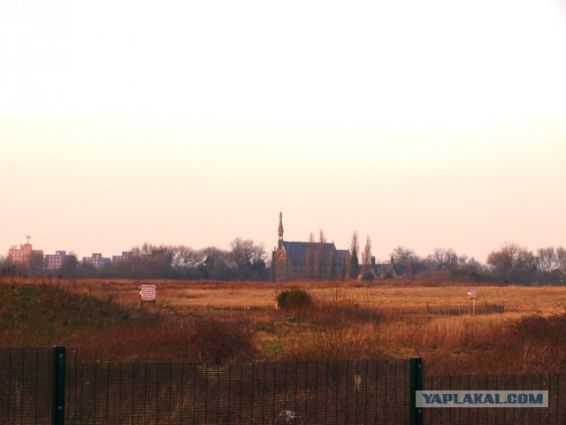 Англия. Манчестер.
