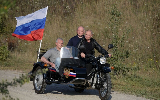 Что там в Крыму?