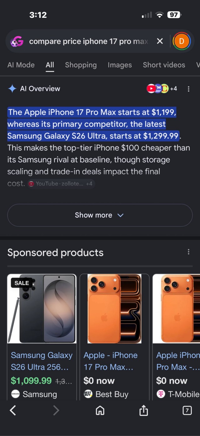 Вот почему аборигены съели Кука: продукция Apple снова дорожает из-за роста цен на оперативную память