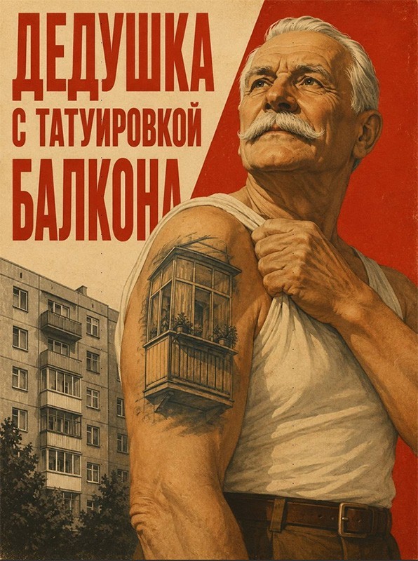 Лютую дичь - в массы!