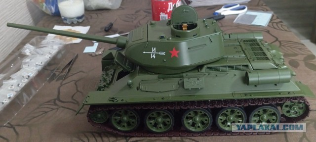 20 августа День Моделиста