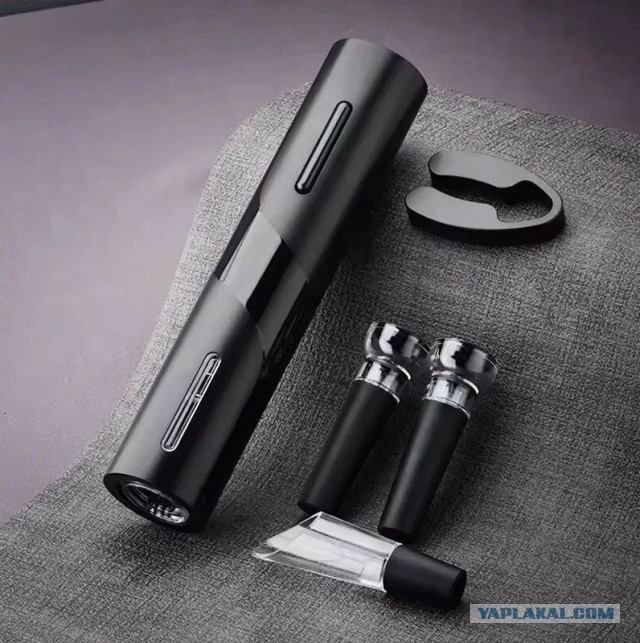 А каким штопором пользуетесь вы?