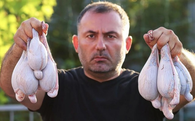 Отвал бошки
