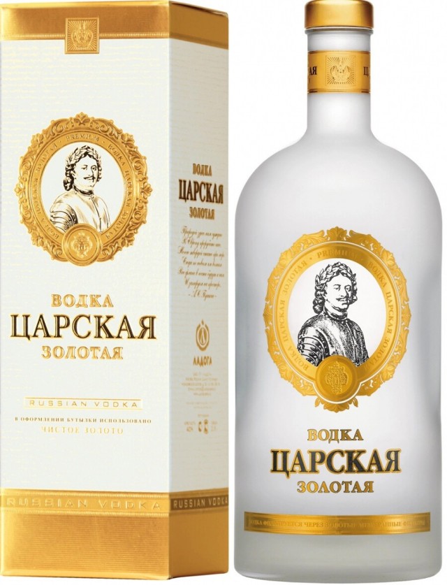 Рейтинг водки