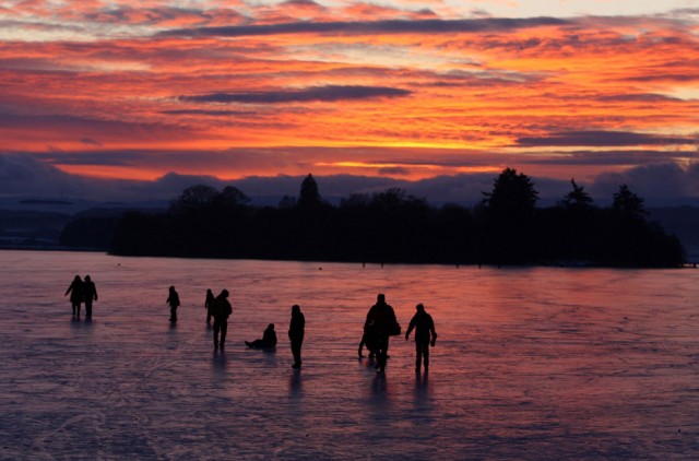 Погода в мире (19 фот)
