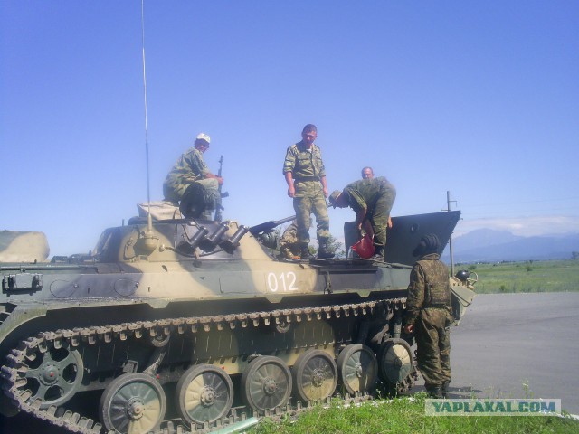 Моя Осетия от ТК "Воентур"