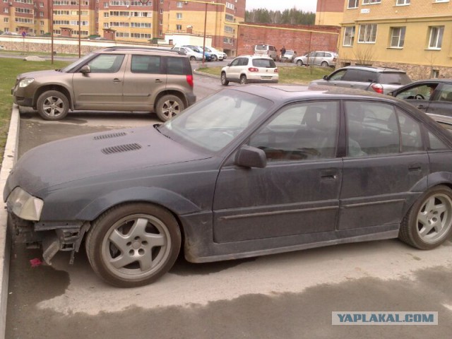 Странные и смешные машины моего города