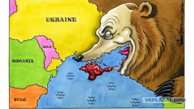 Карикатуры в тему