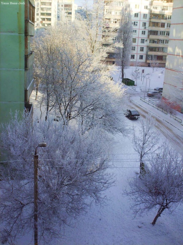 Вид из вашего окна