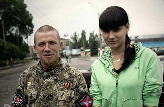 Моторола женился!