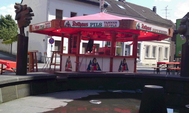 Если было б море пива?