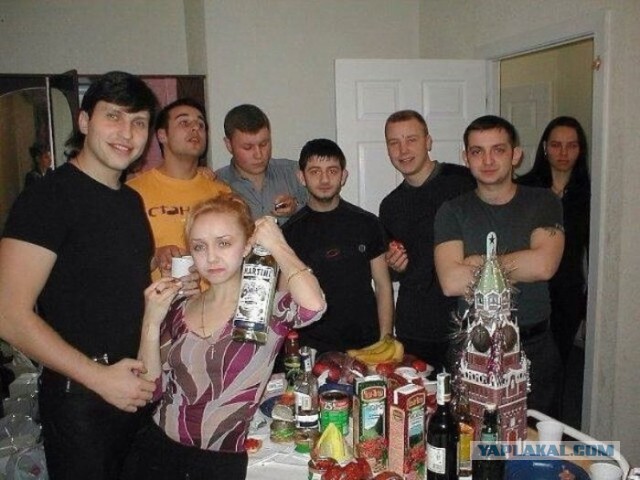 Старость не радость
