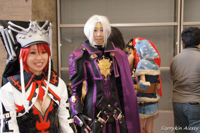 Cosplay 2011