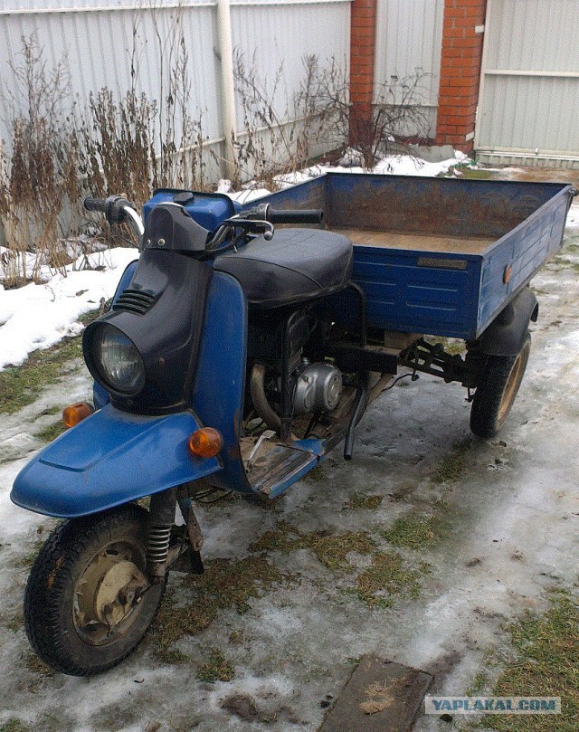 Дырчики, мокики, мопеды