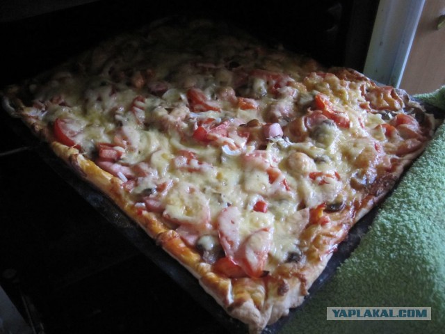 Аццкая кухня