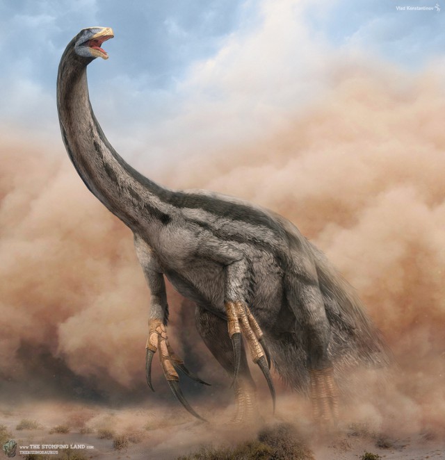 10-ка самых устрашающих доисторических монстров