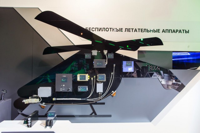Три единицы российской мирной оборонки