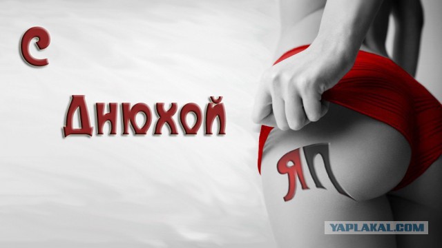 ЯП, С Днём Рождения !