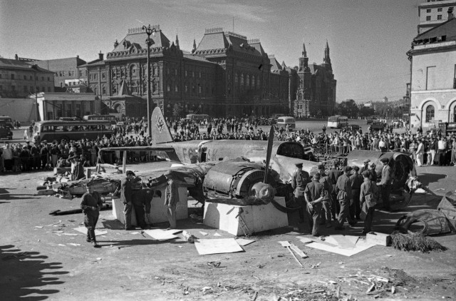 Как прятали Кремль