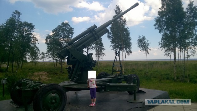 Ладога, Музей "Дорога жизни"