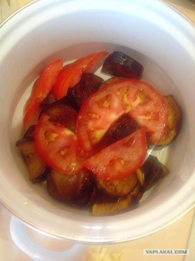 Аццкая кухня