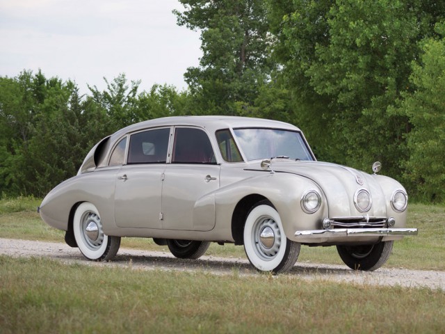 Автомобили RM Auctions. Август 2015