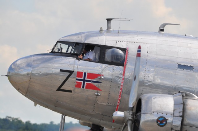 Летающая история Второй Мировой