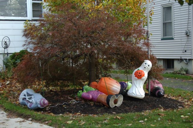 Ураган Сэнди. Конец Света начинается с США?