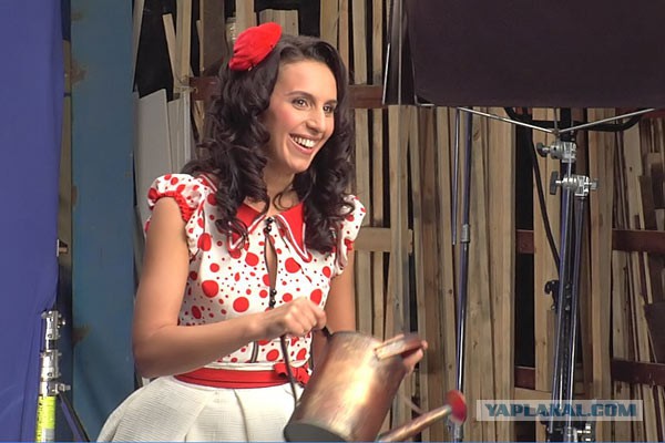 Евровидение-2017 в Севастополе