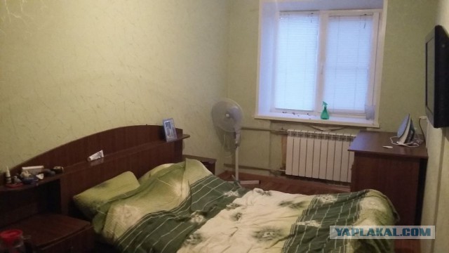 Мой первый недельный ремонт в спальне в хрущевке