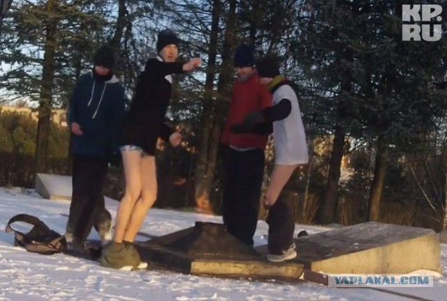 В Перми 17-летнего видеоблогера задержали за оскорбление памятника ВОВ