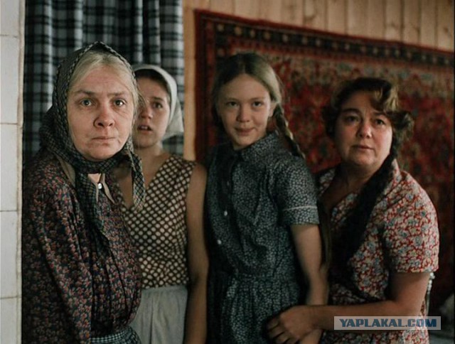 Почему Владимир Меньшов снял "Любовь и голуби"
