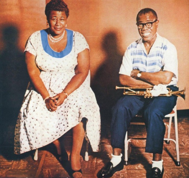 Редкие и интересные фото знаменитых людей.