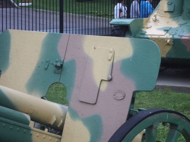 Одиссея «трёхдюймовки»