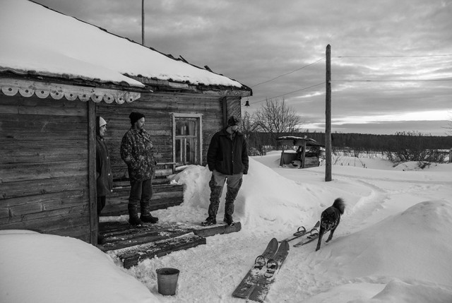 Как русские деревни живут без электричества, дорог и прочих благ цивилизации