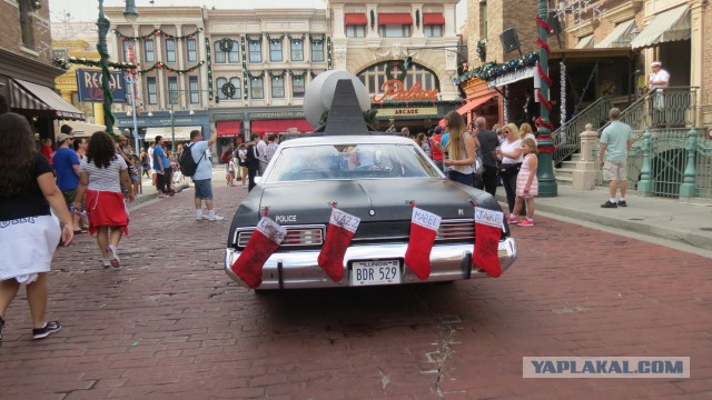 Флорида.Орландо.