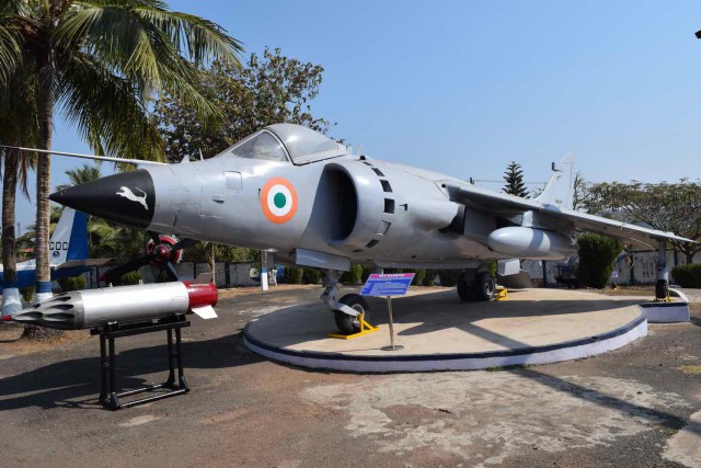 ВМС Индии предпочли МиГ-29К британским истребителям