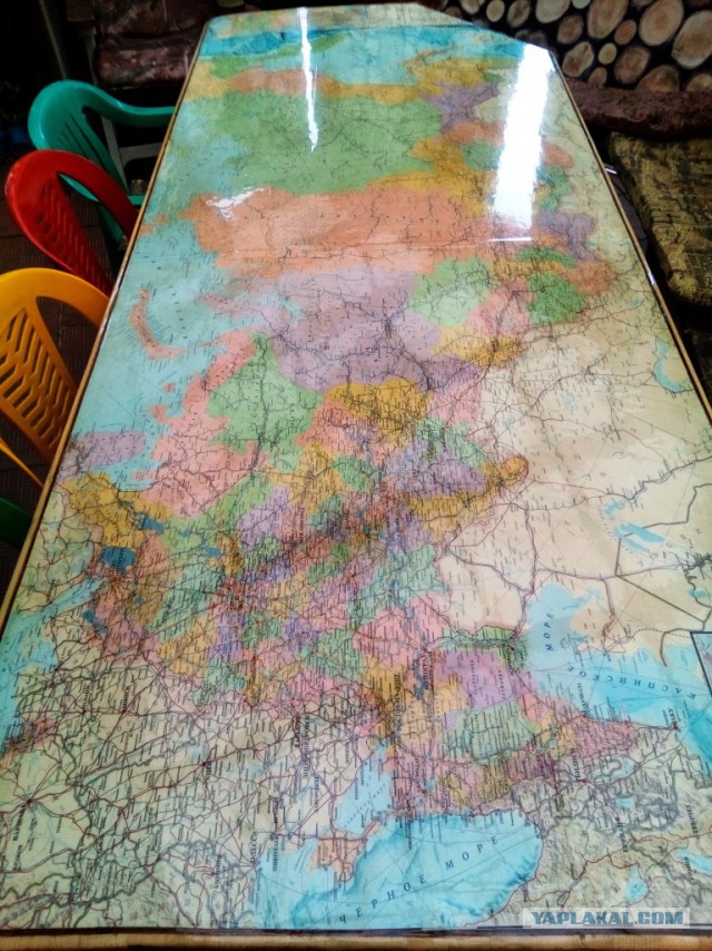 Стол навигатор!