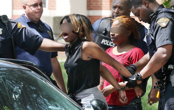 В Калифорнии мать запекла младенца в духовке