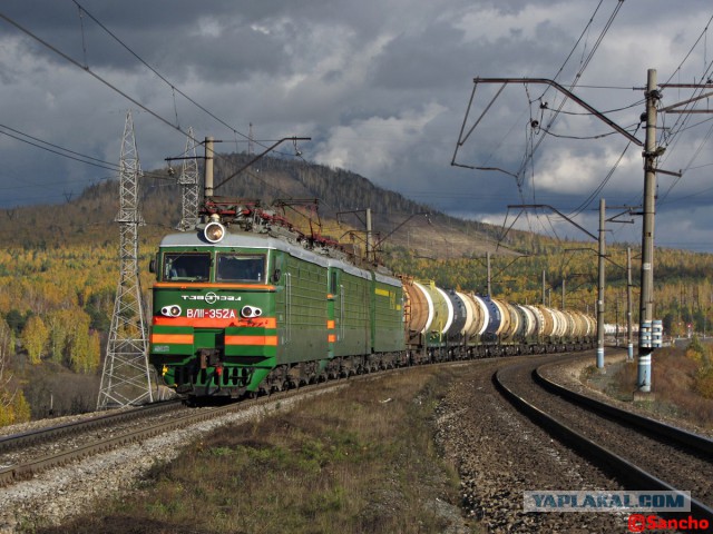 Победители фотоконкурса клуба железнодорожников