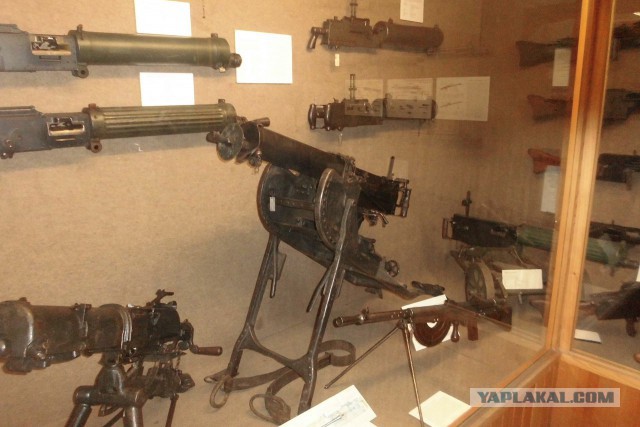 Wehrtechnische Studiensammlung - милитаристский музей
