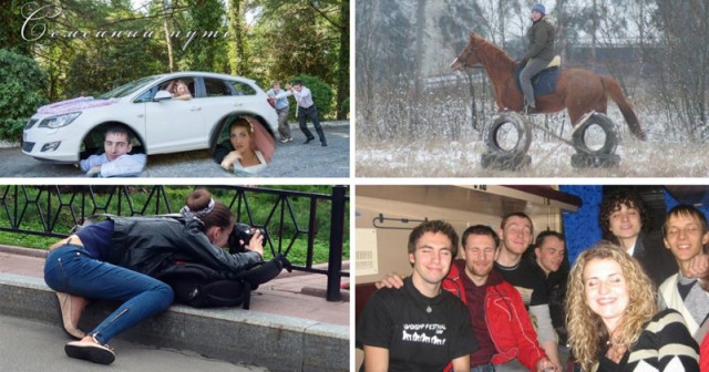 Сумасшедшие фотографы, которые продолжают верить в свой талант