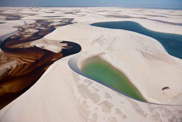 Водная пустыня