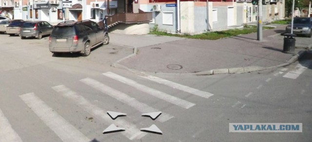 Про любителей лечить на дороге