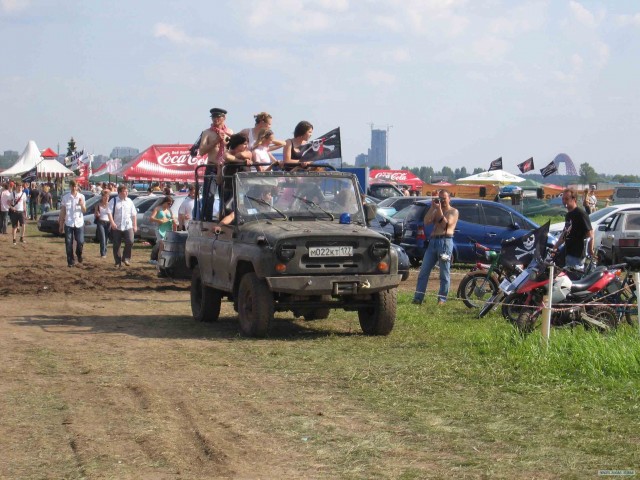 Автоэкзотика 2008 фото