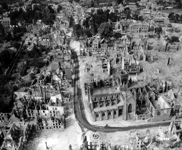 10 ударов 1944 года. Уточнения.
