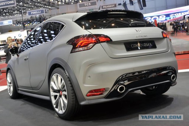 10 необычных Peugeot